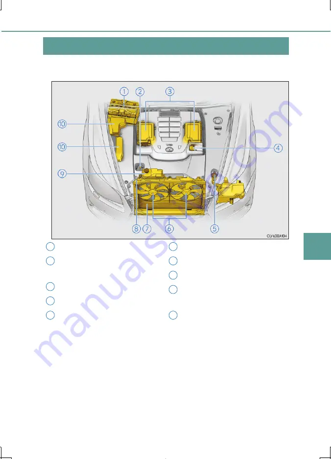 Lexus LS 460 2017 Manual Download Page 539