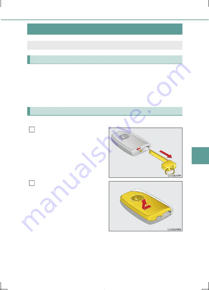 Lexus LS 460 2017 Manual Download Page 575