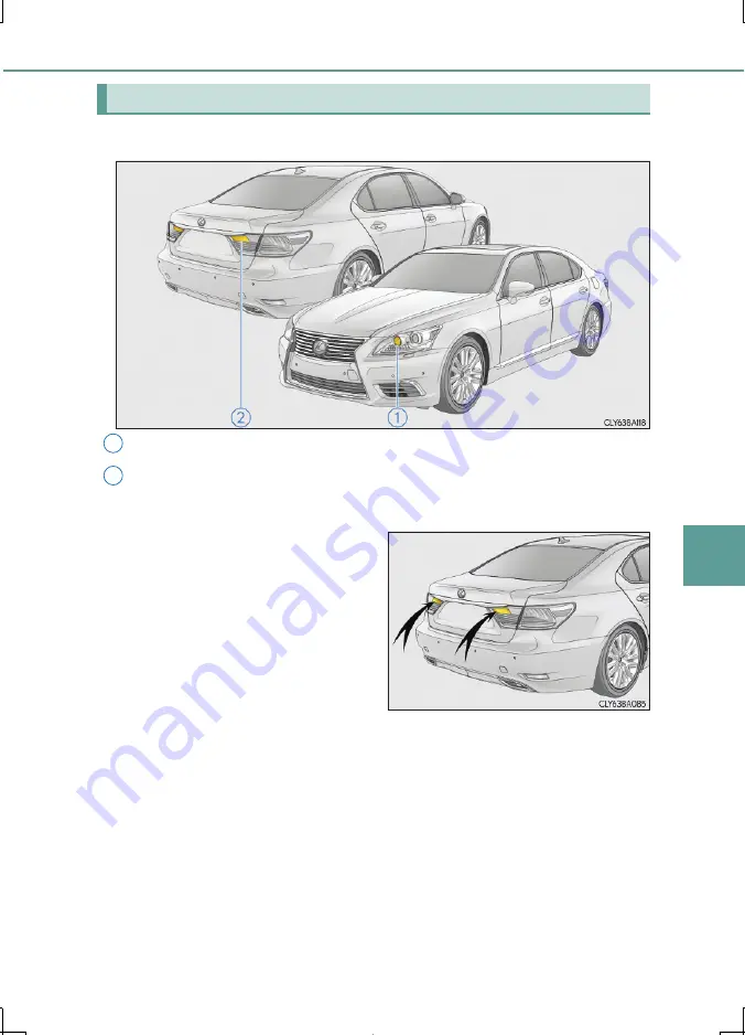 Lexus LS 460 2017 Manual Download Page 585