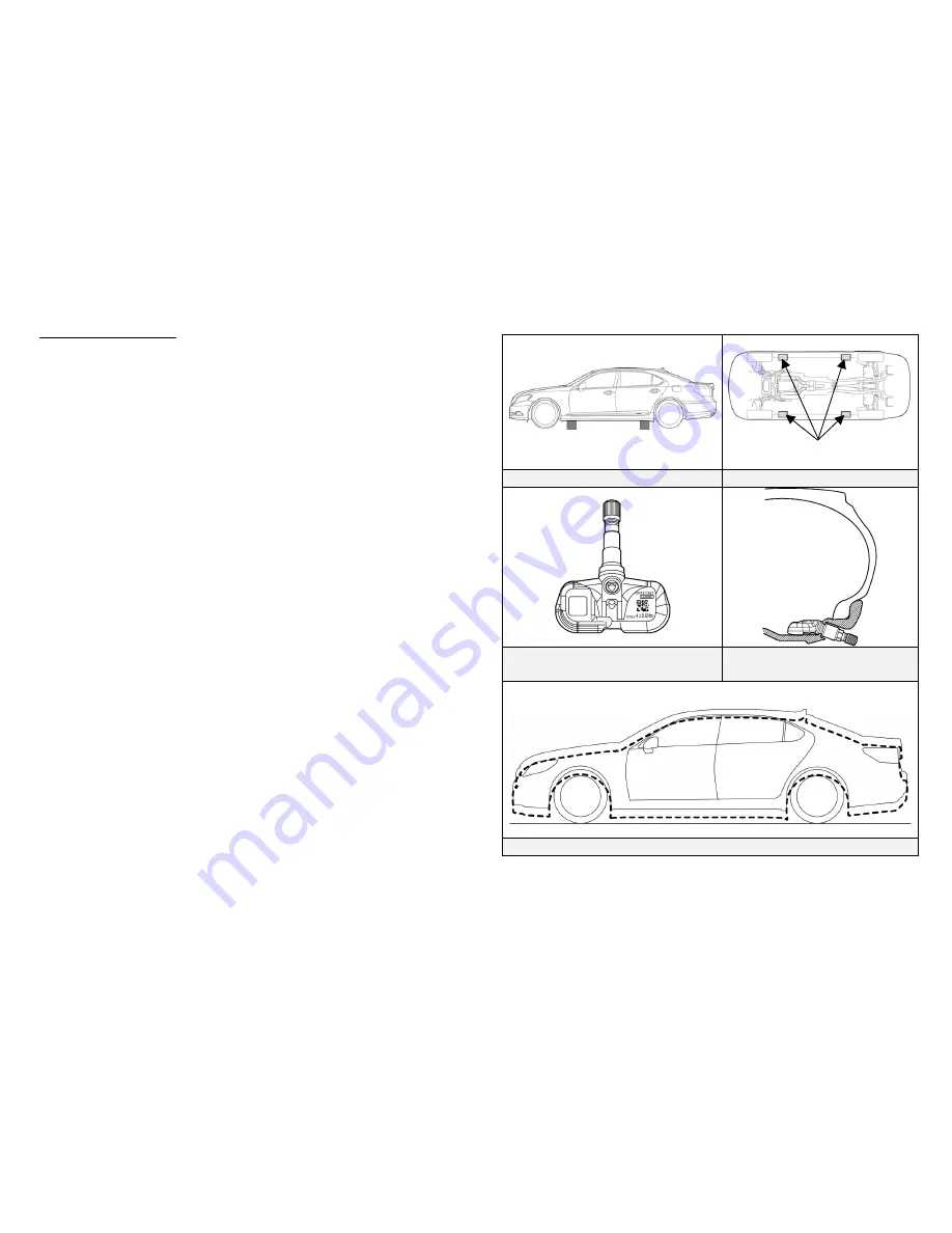 Lexus LS 600hl Hybrid 2008 Emergency Response Manual Download Page 24