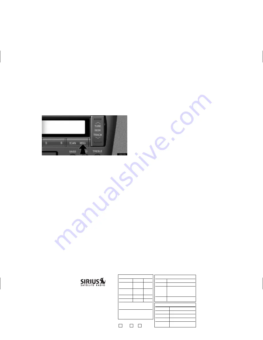 Lexus LS430 2005 Скачать руководство пользователя страница 6