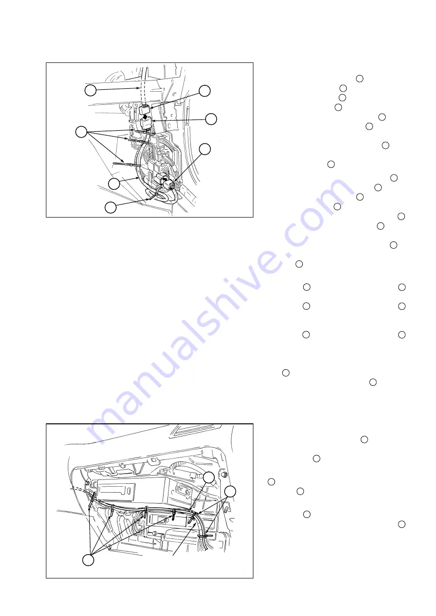 Lexus LVSS IV-MPX Installation Instructions Manual Download Page 19