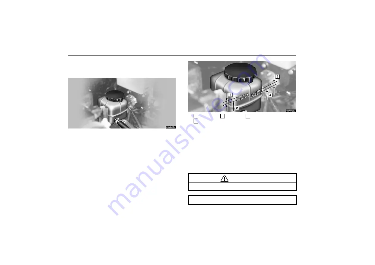 Lexus LX 470 1998 Owner'S Manual Download Page 289