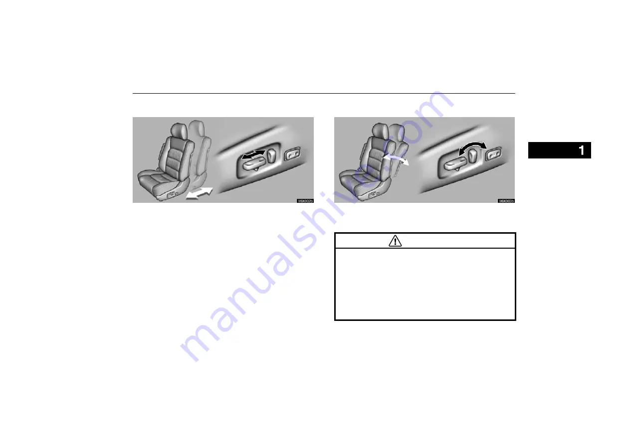 Lexus LX 470 Owner'S Manual Download Page 101