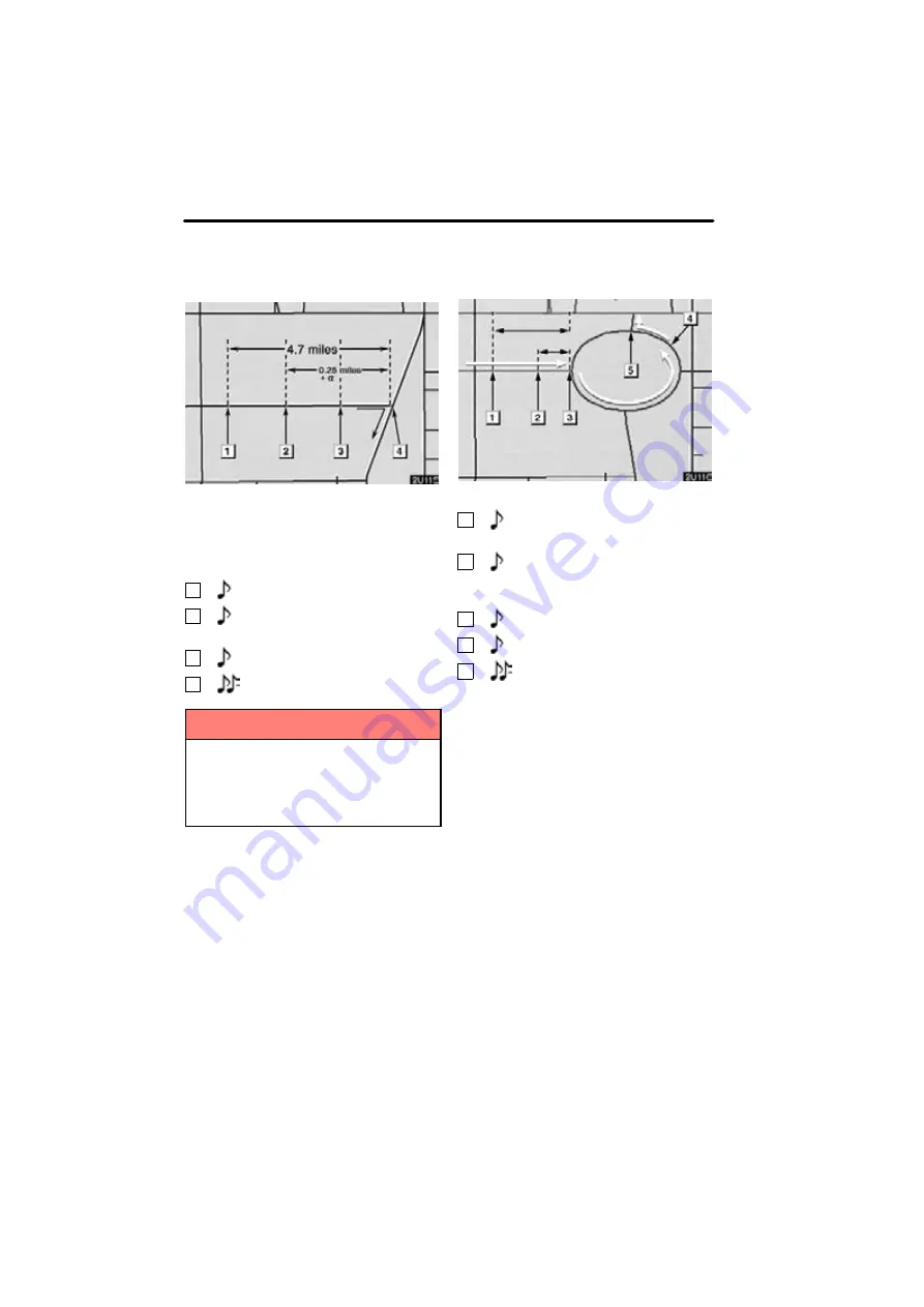 Lexus Navigation System SC430 Owner'S Manual Download Page 56