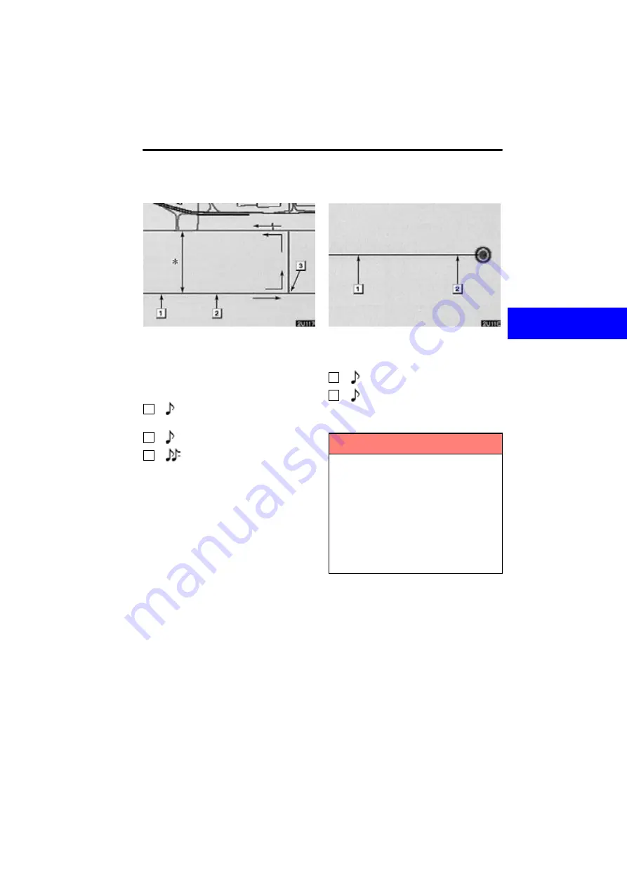 Lexus Navigation System SC430 Owner'S Manual Download Page 57