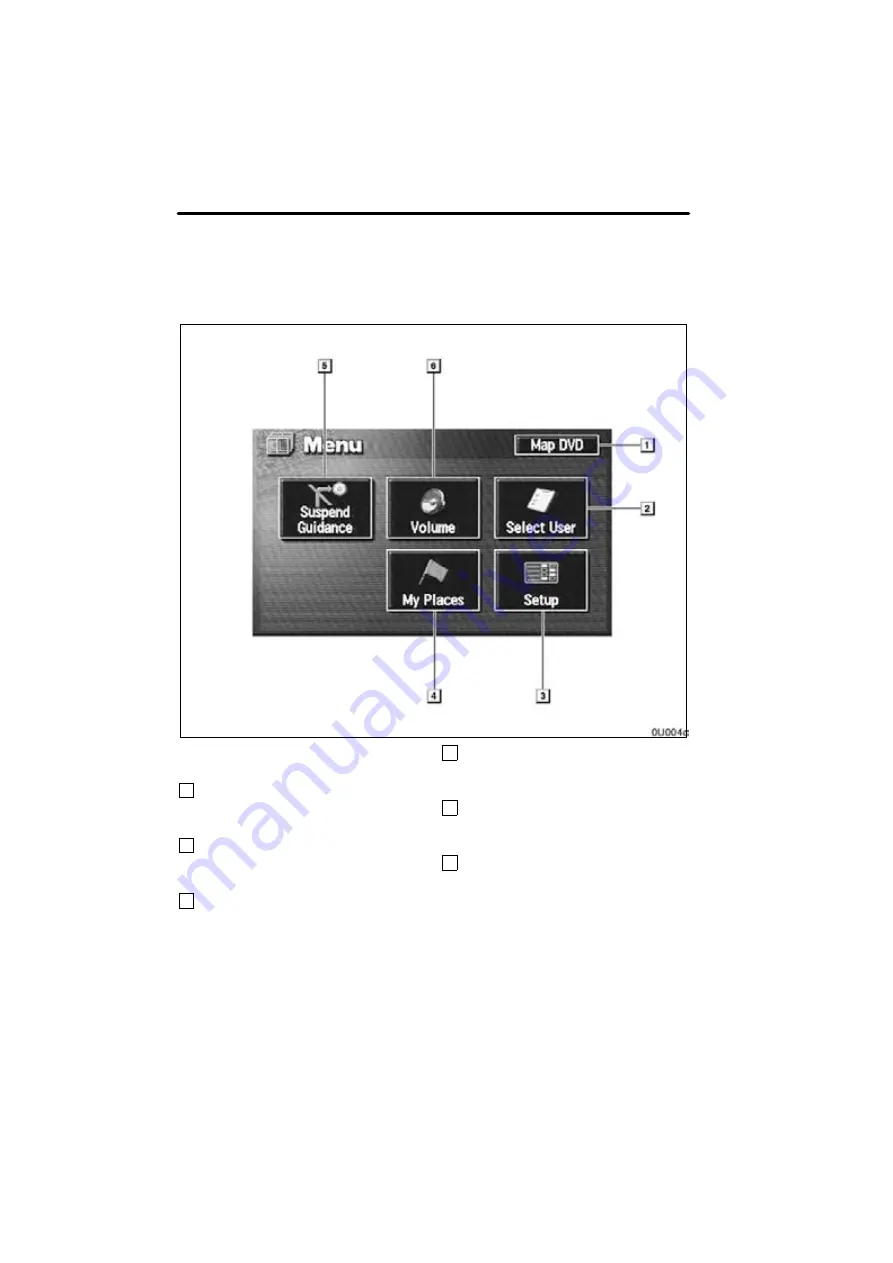 Lexus Navigation System SC430 Owner'S Manual Download Page 82