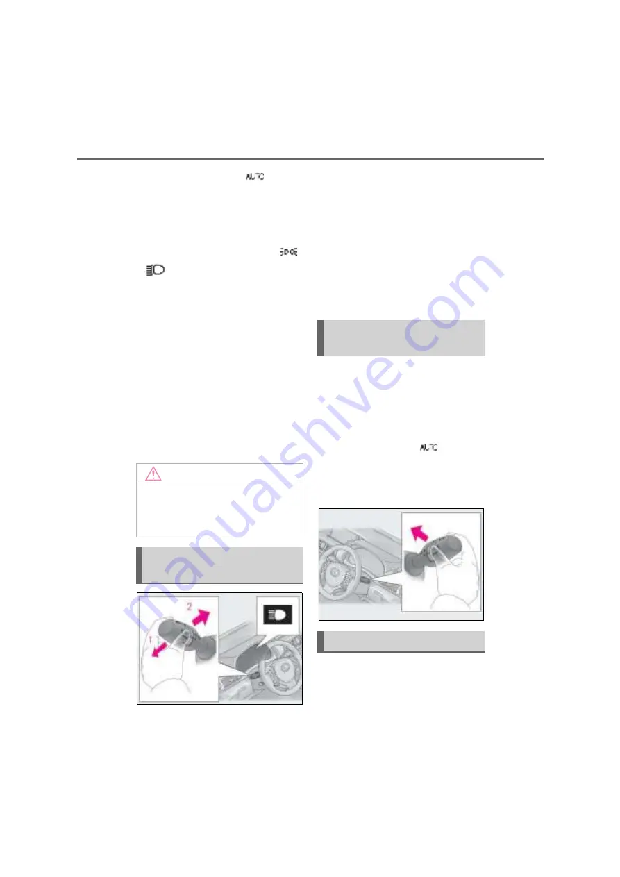 Lexus RC 300 2019 Owner'S Manual Download Page 180