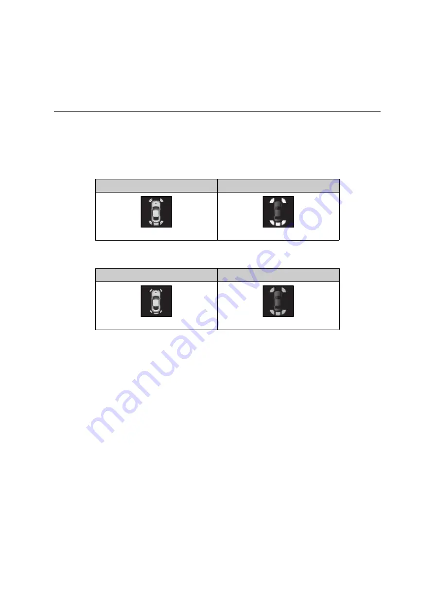 Lexus RC F Owner'S Manual Download Page 232