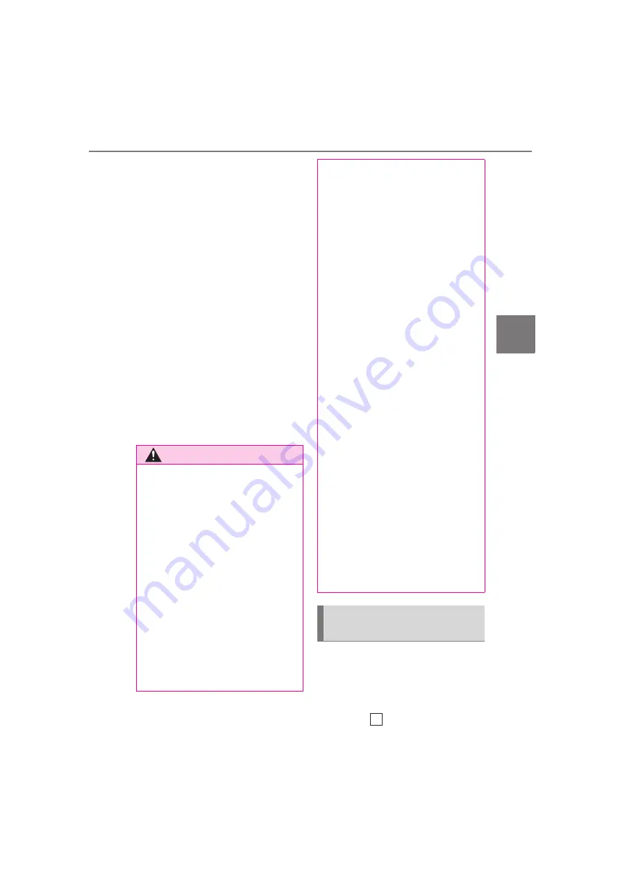 Lexus RCF 2022 Owner'S Manual Download Page 115