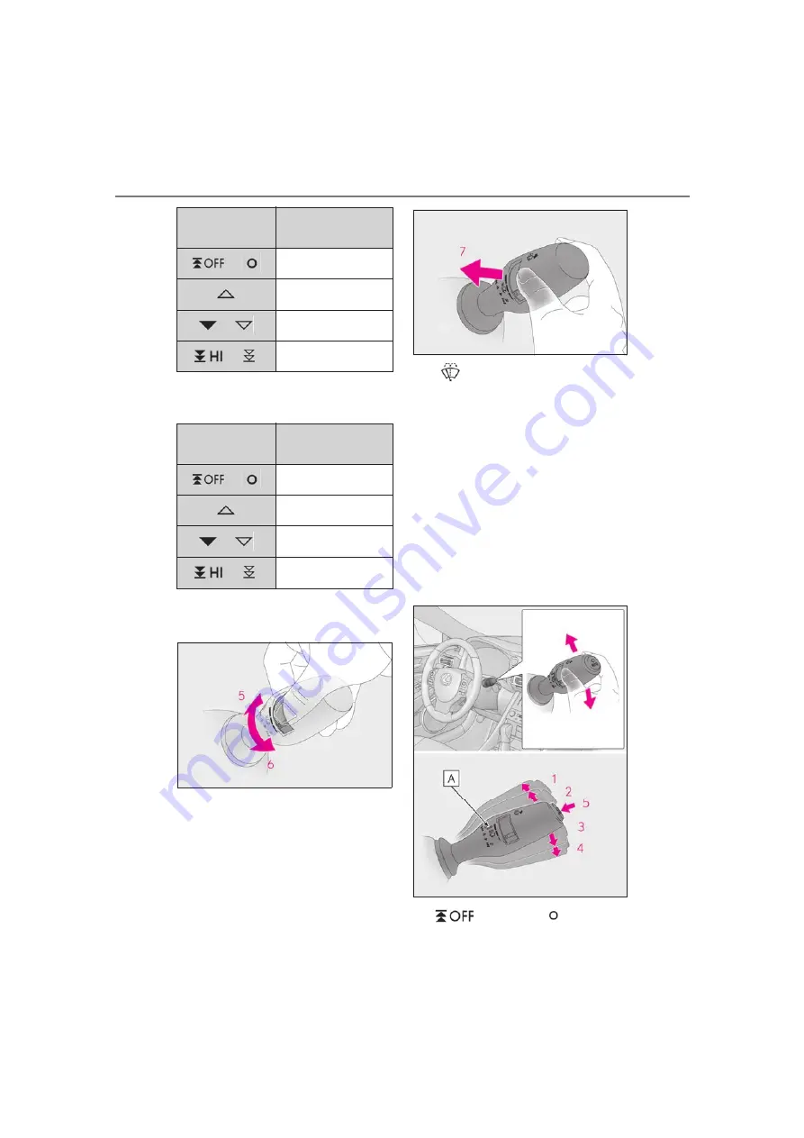 Lexus RCF 2022 Owner'S Manual Download Page 146