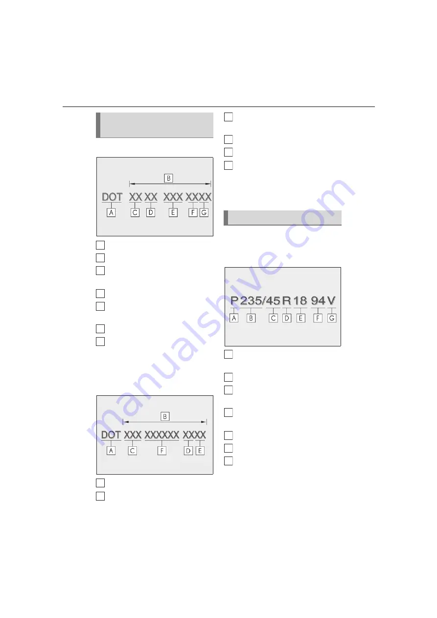 Lexus RCF 2022 Owner'S Manual Download Page 352