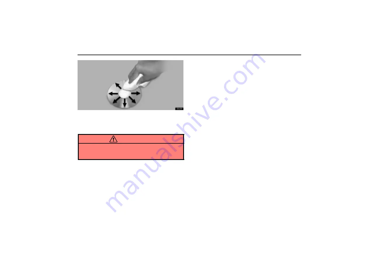 Lexus RX300 2001 Owner'S Manual Download Page 192