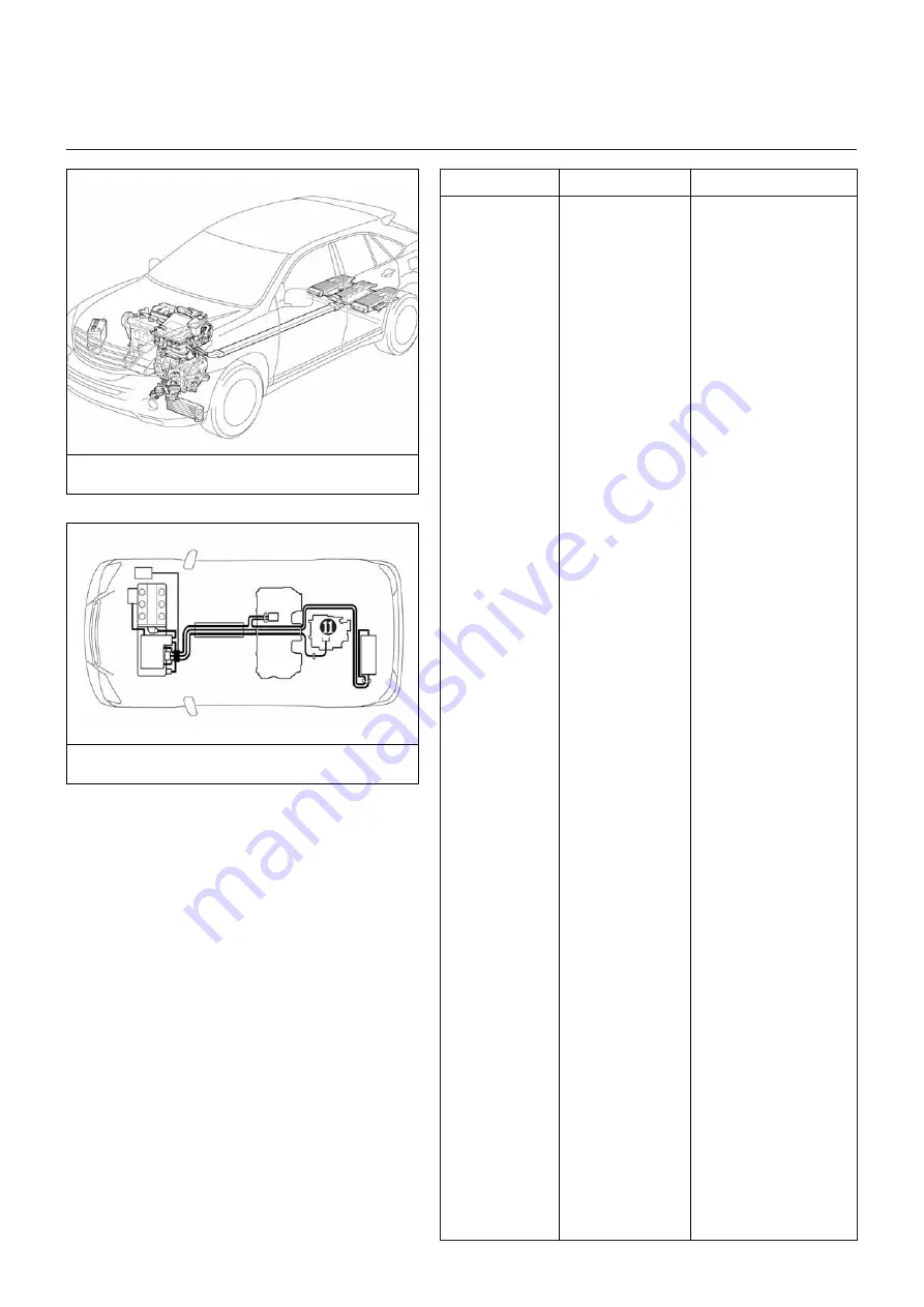 Lexus RX400h 2006 Emergency Response Manual Download Page 7