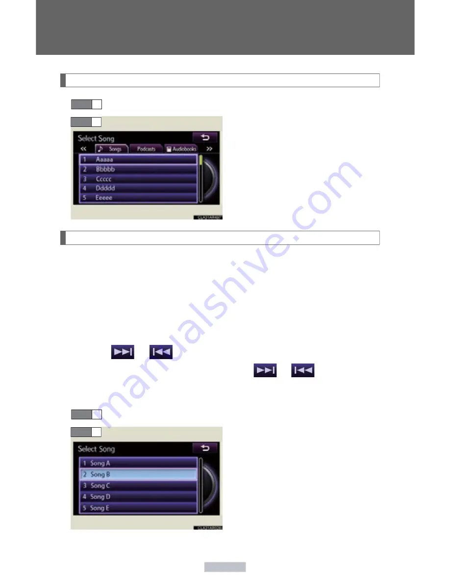 Lexus rx450h 2015 Owner'S Manual Download Page 394