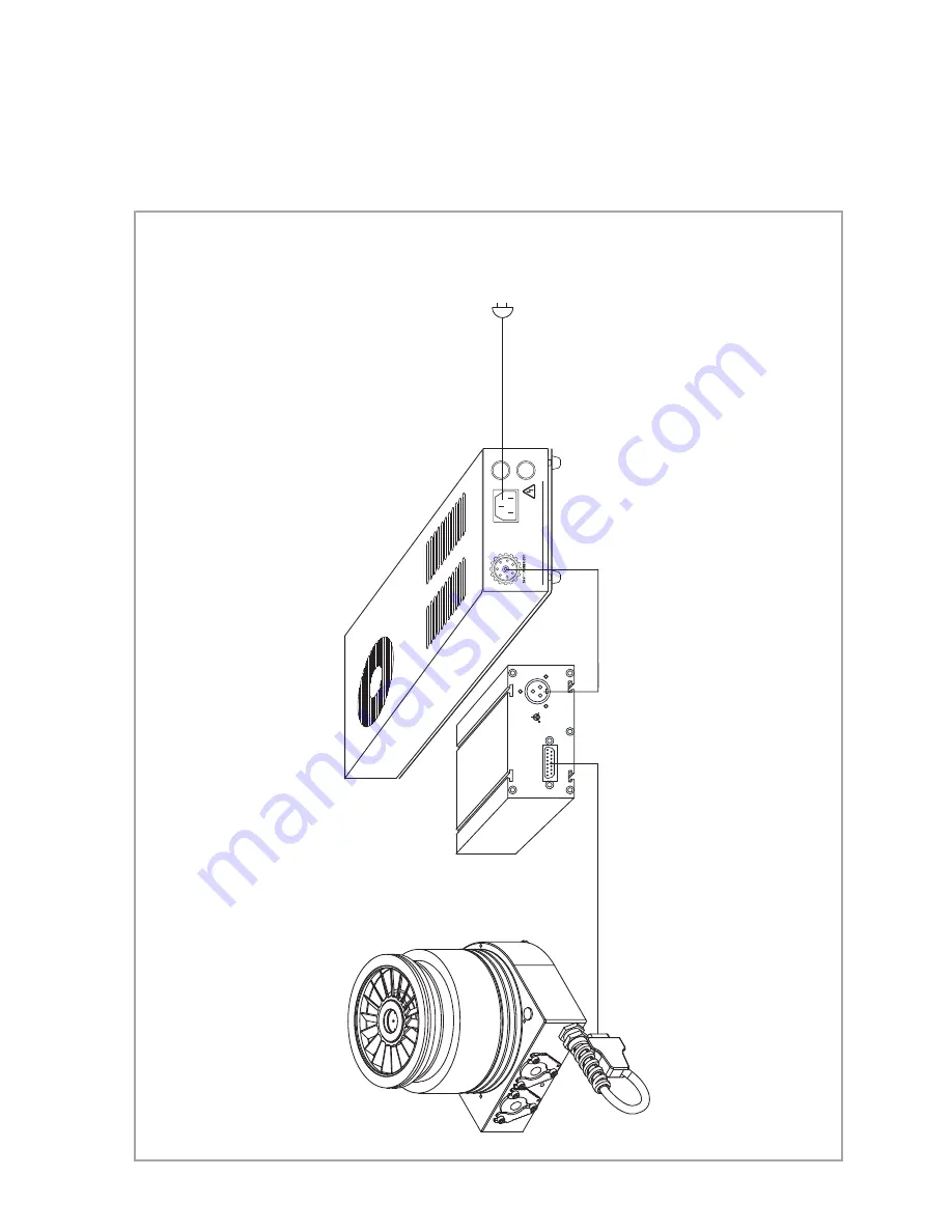 Leybold vacuum 800073V0002 Operating Instructions Manual Download Page 19