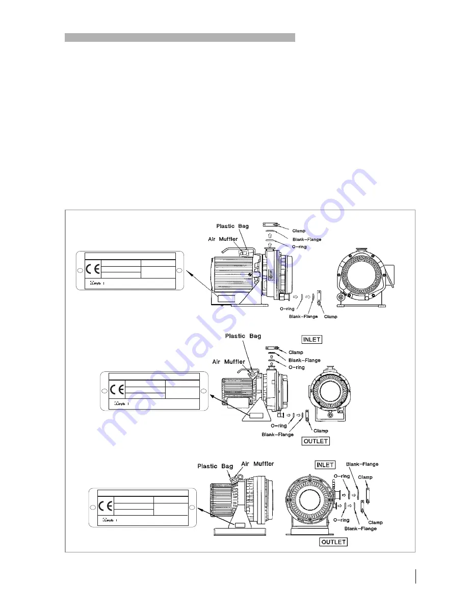 Leybold vacuum SC 15 D Скачать руководство пользователя страница 15