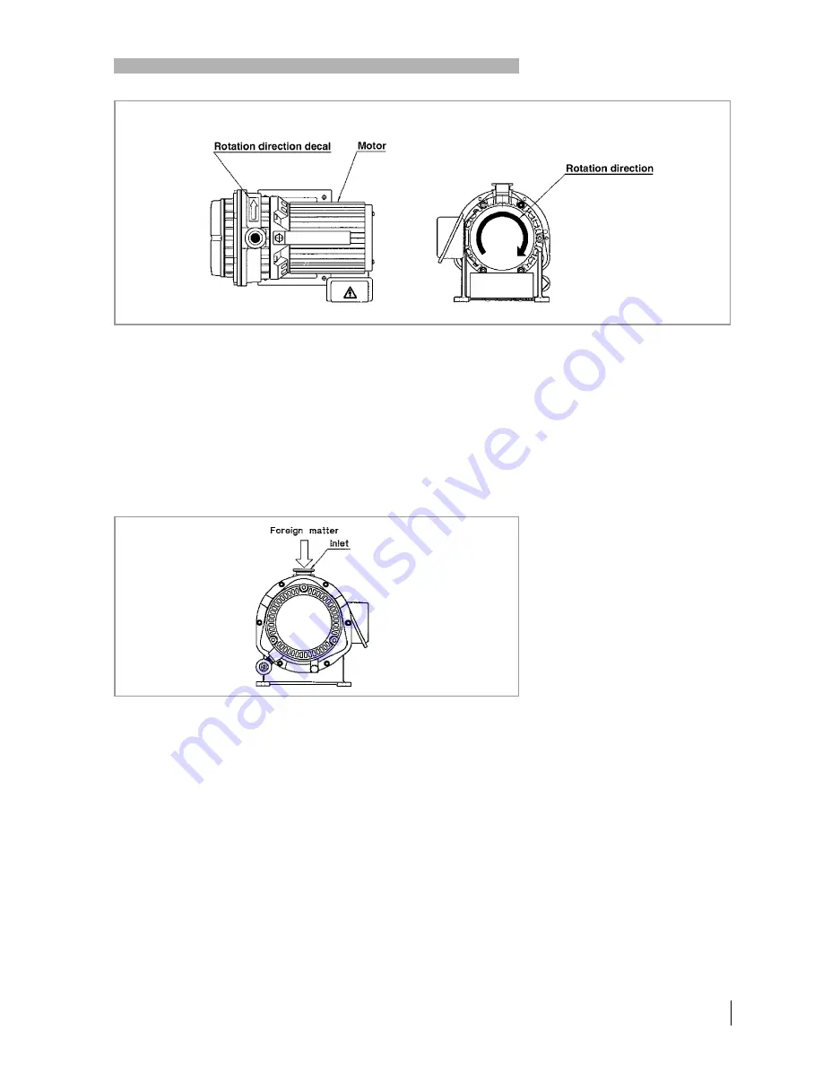 Leybold vacuum SC 15 D Operating Instructions Manual Download Page 21