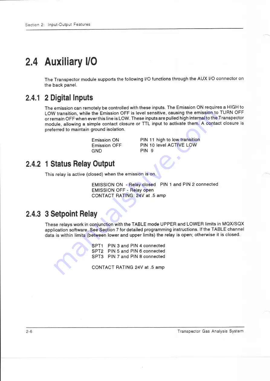 LEYBOLD 051-032 Скачать руководство пользователя страница 26