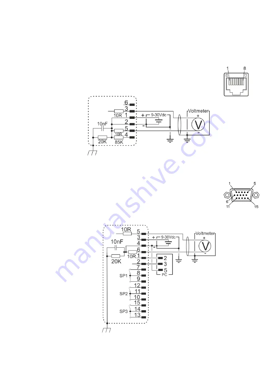 LEYBOLD 230070V02 Operating Manual Download Page 15