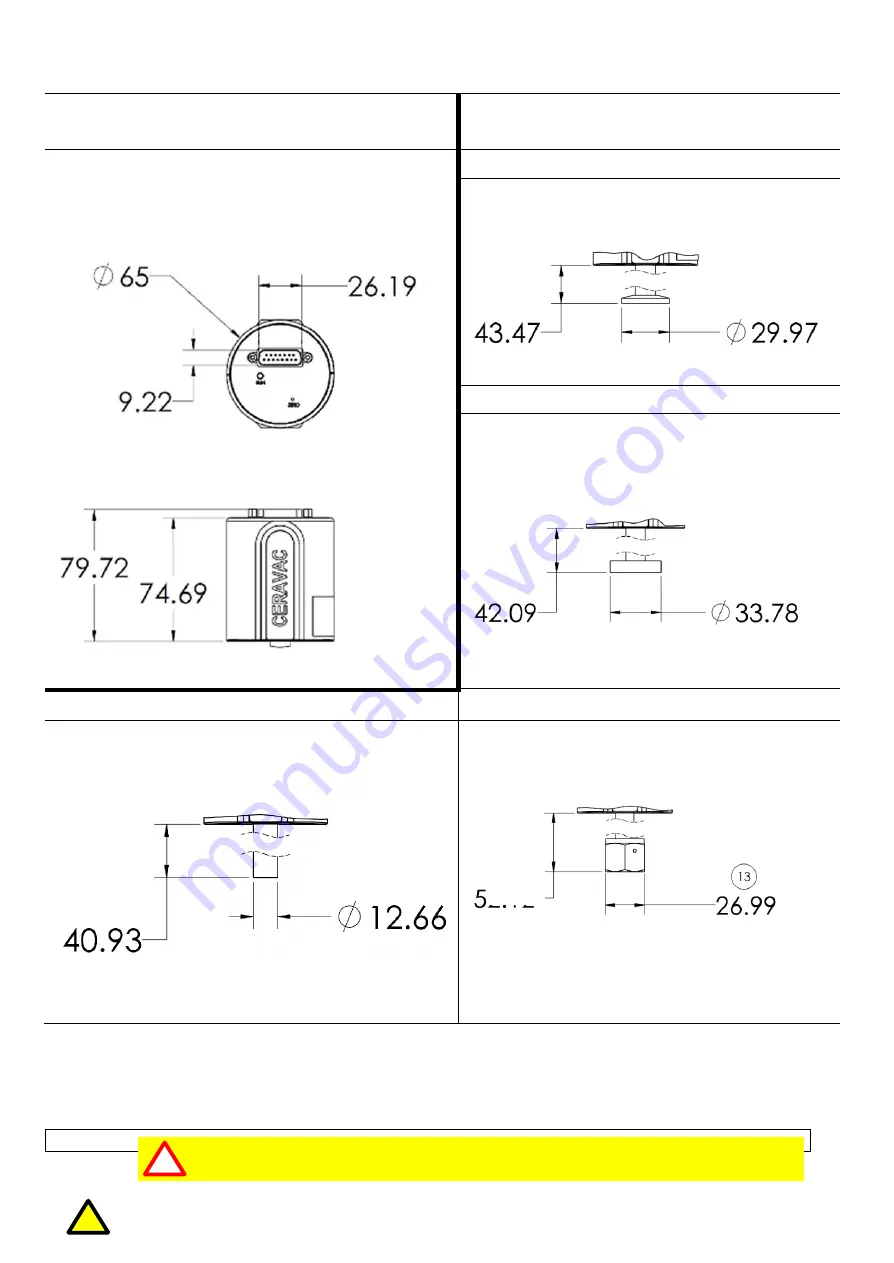 LEYBOLD 230300V02 Скачать руководство пользователя страница 10