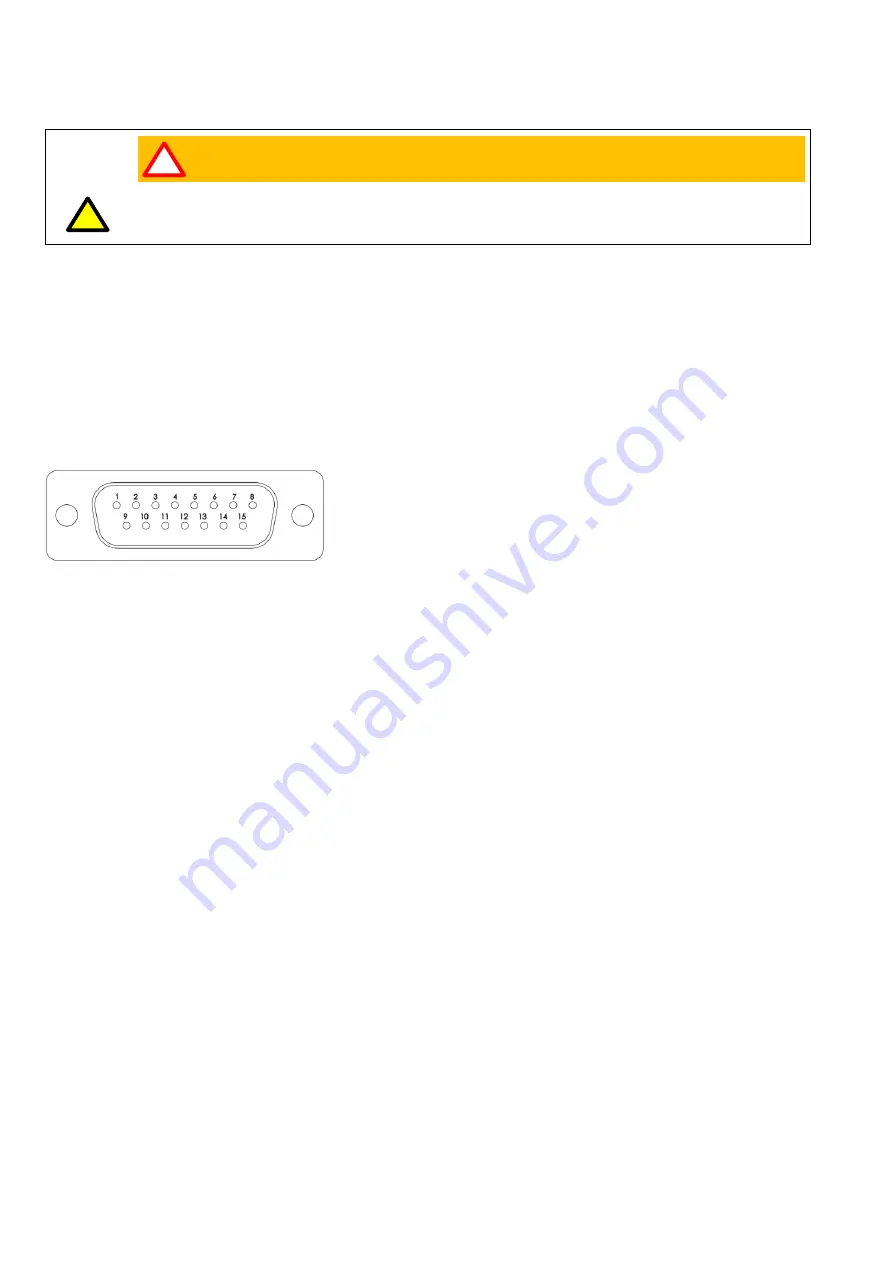 LEYBOLD 230300V02 Operating Manual Download Page 14