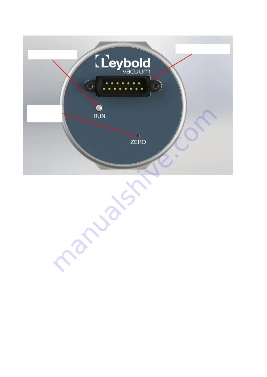 LEYBOLD 230300V02 Скачать руководство пользователя страница 20