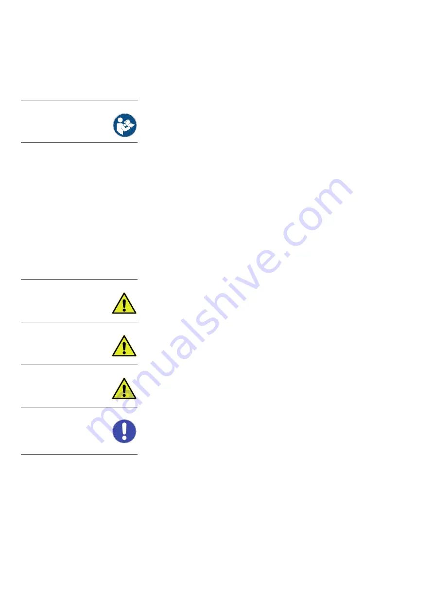 LEYBOLD 411300V0504 Installation & Operating Instructions Manual Download Page 4