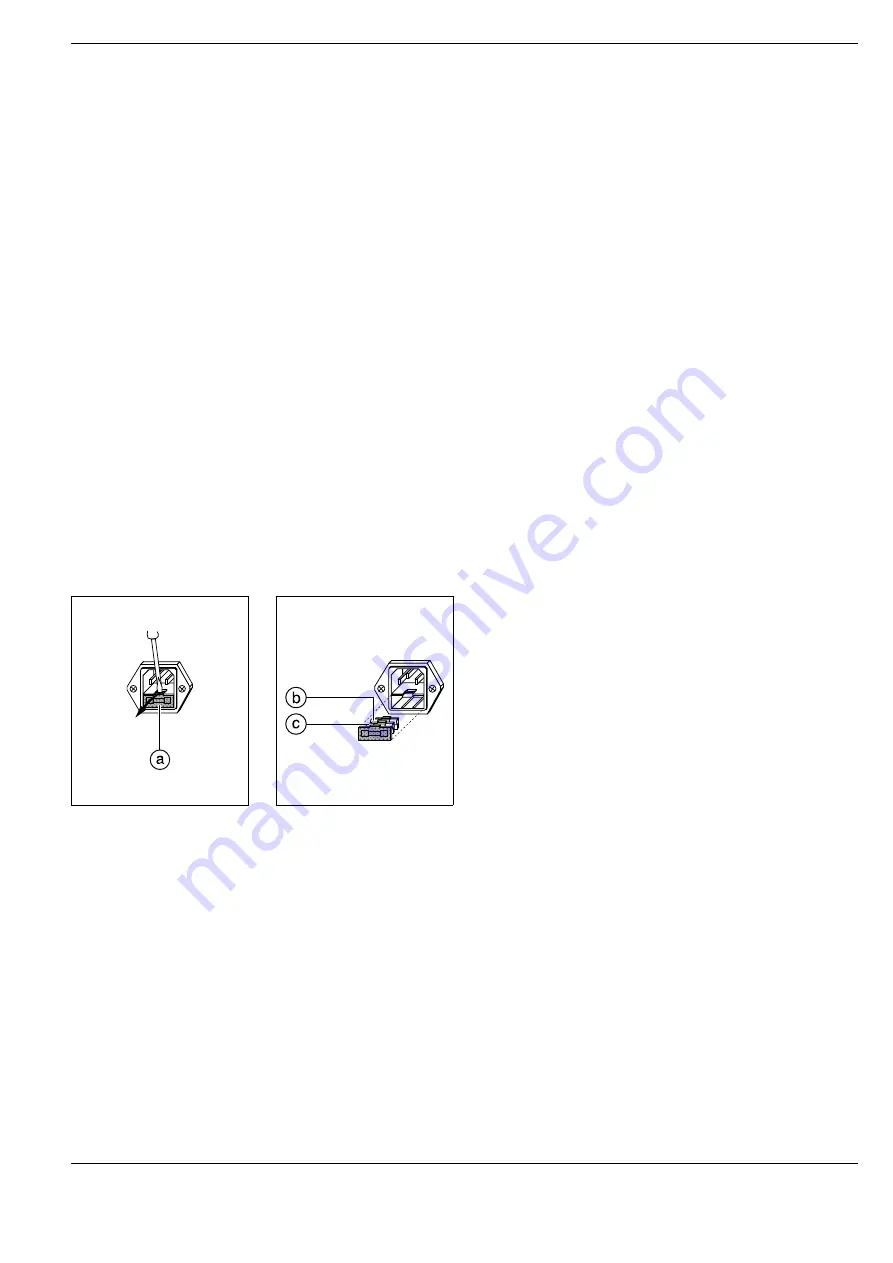 LEYBOLD 521 50 Instruction Sheet Download Page 3