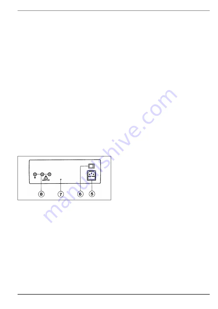 LEYBOLD 555 861 Скачать руководство пользователя страница 3