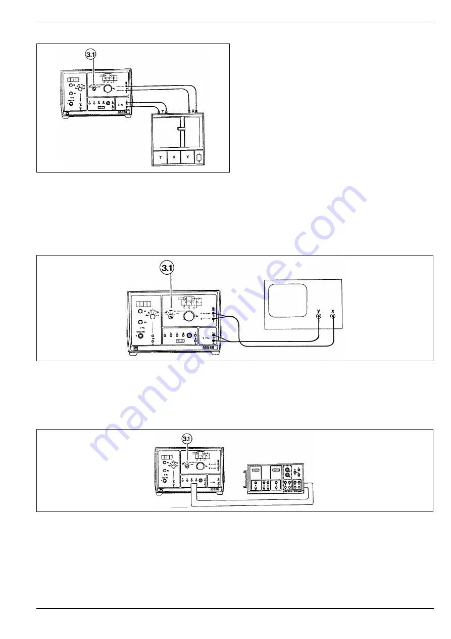 LEYBOLD 555 861 Instruction Sheet Download Page 7