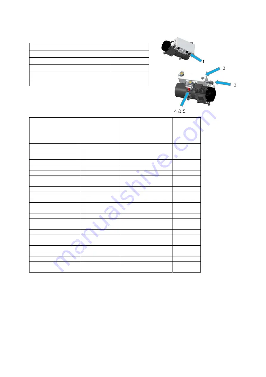 LEYBOLD 970100V Original Instruction Manual Download Page 22