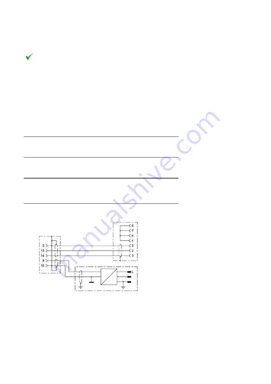 LEYBOLD IONIVAC ITR 90 Operating Manual Download Page 23