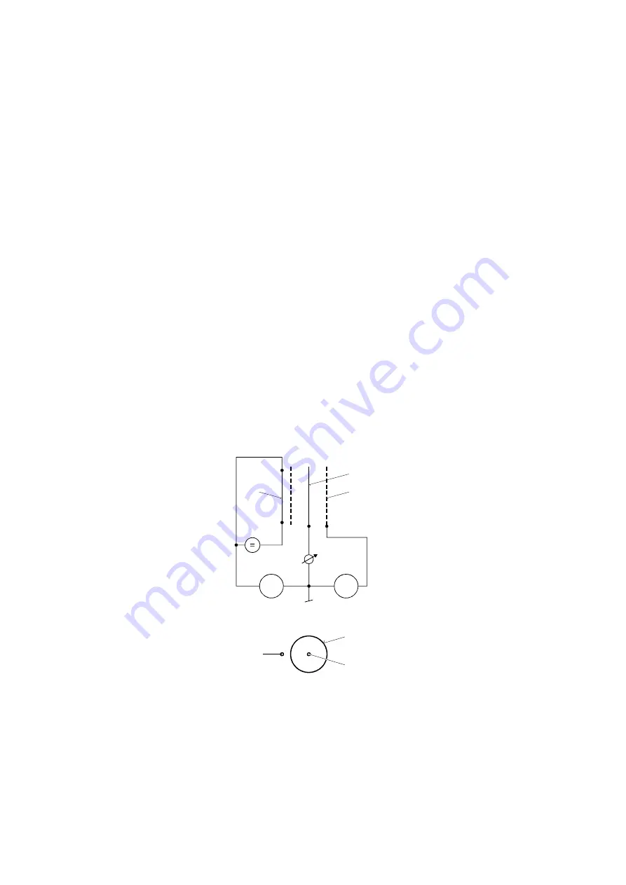 LEYBOLD IONIVAC ITR 90 Operating Manual Download Page 25