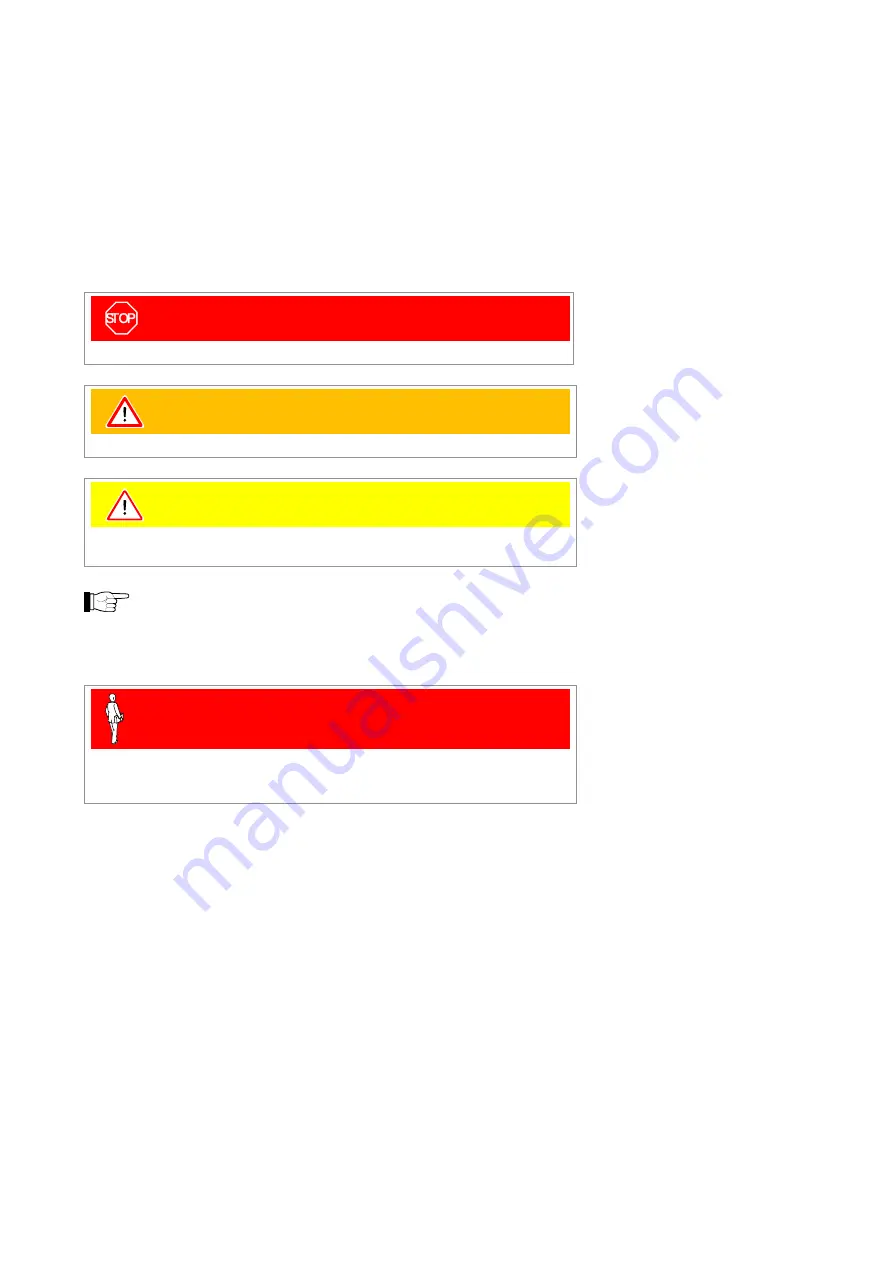 LEYBOLD PS 113 A Operating Manual Download Page 5