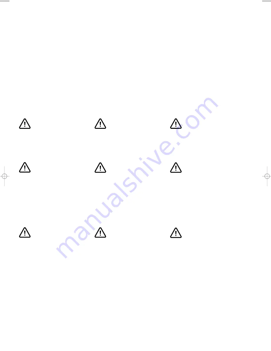 LEYBOLD SOGEVAC SV 16 Operating Instructions/Spare Parts List Download Page 14