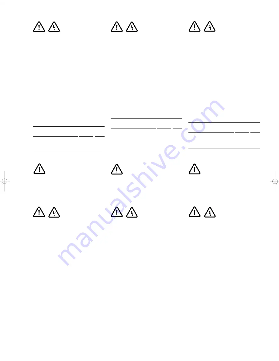 LEYBOLD SOGEVAC SV 16 Operating Instructions/Spare Parts List Download Page 15