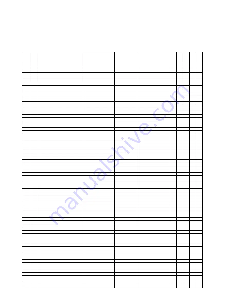 LEYBOLD SOGEVAC SV100 B Operating Instructions Manual Download Page 34