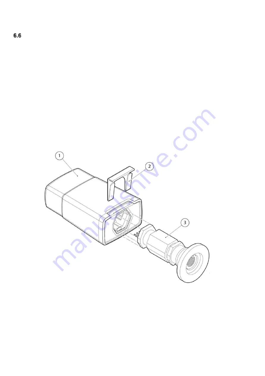 LEYBOLD THERMOVAC TTR 91 R Скачать руководство пользователя страница 18