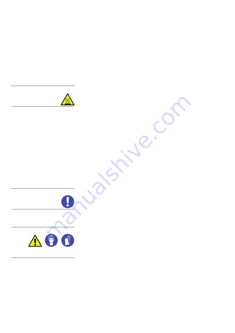 LEYBOLD TRIVAC D 16 B Ex 140091 Operating Instructions Manual Download Page 34