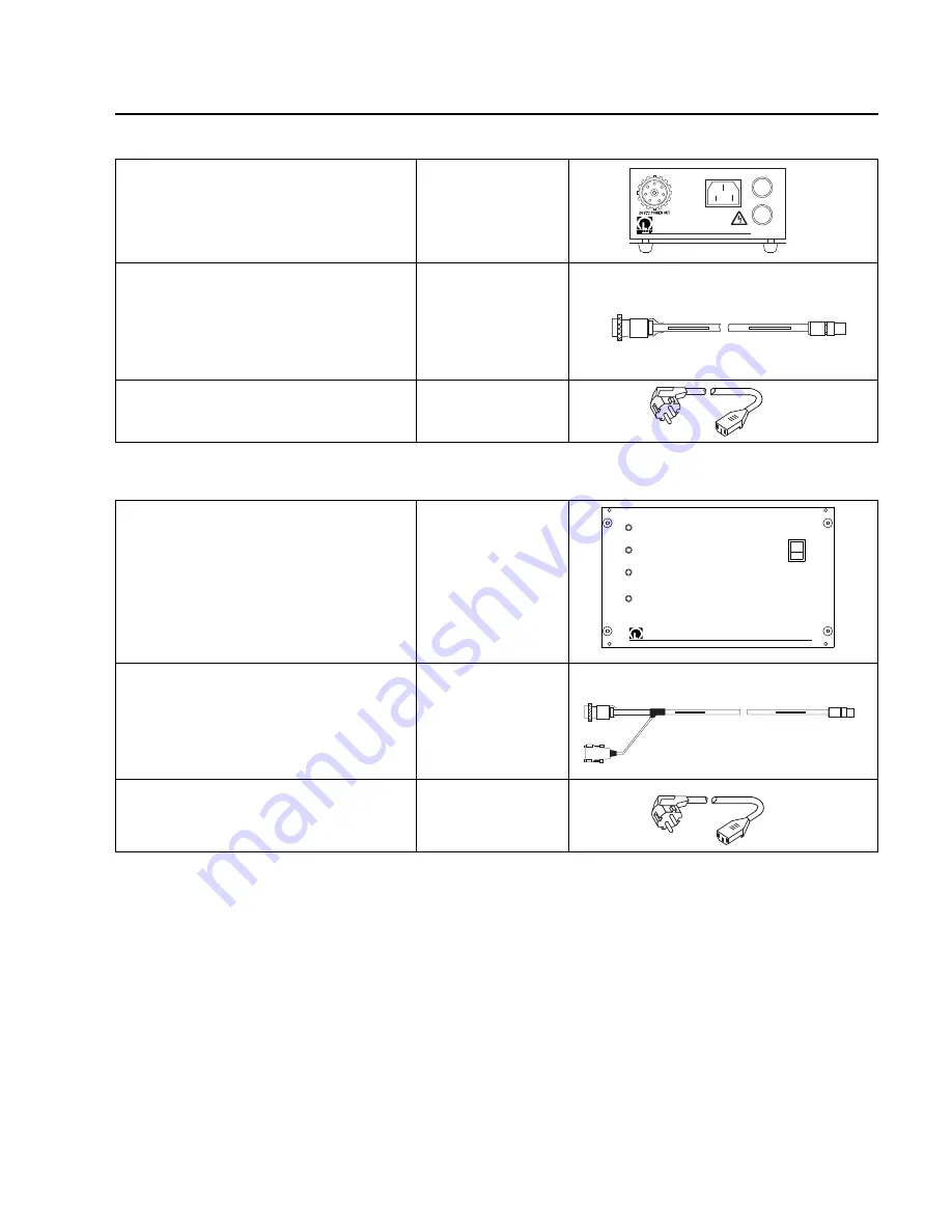 LEYBOLD TURBOVAC TW 250 S Operating Instructions Manual Download Page 9