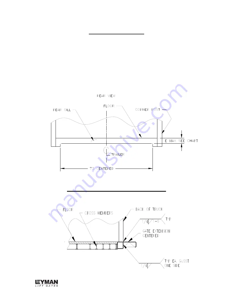 Leyman Hide-A-Way LHS2500 Скачать руководство пользователя страница 7