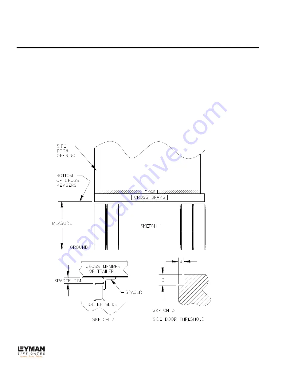 Leyman TLS3510RL Hide-A-Way Скачать руководство пользователя страница 6