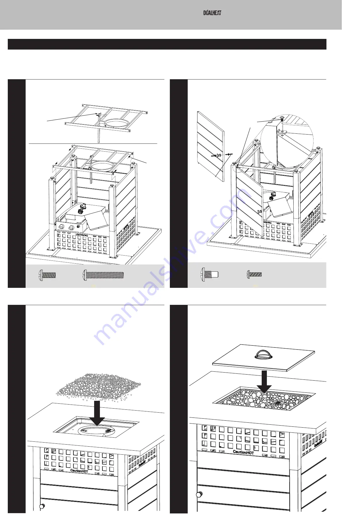 LF allen + roth 2592447 Скачать руководство пользователя страница 7