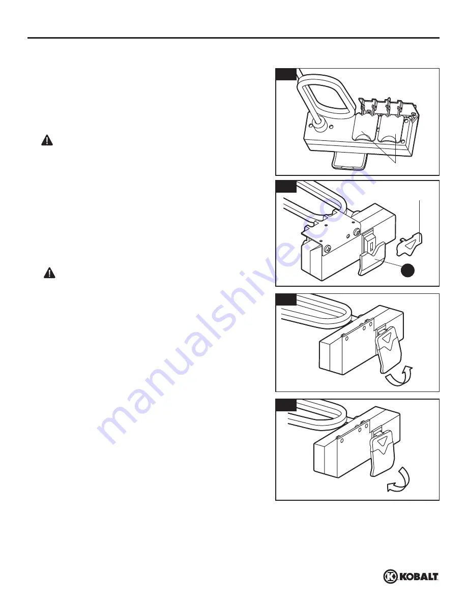 LF Kobalt 0616299 Manual Download Page 60