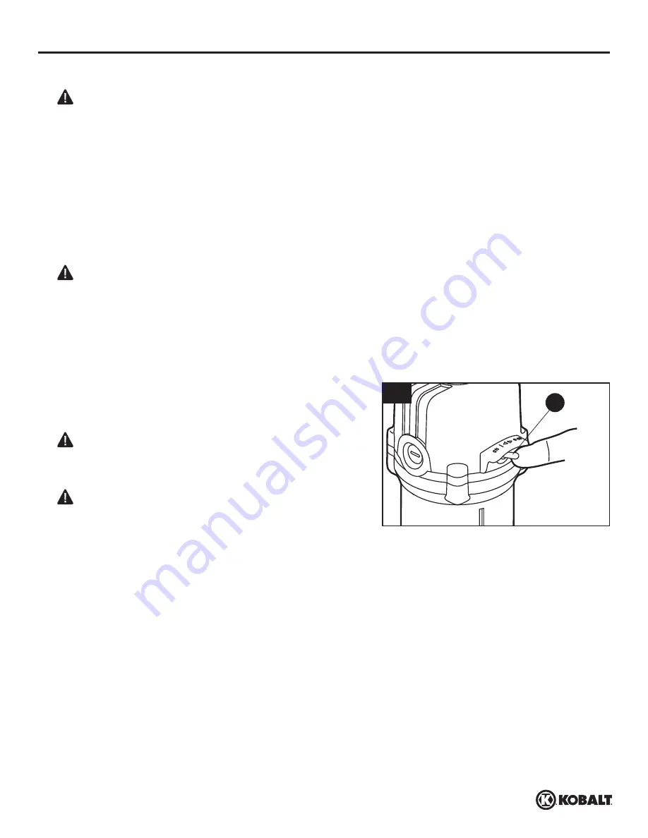 LF Kobalt 0616299 Manual Download Page 87