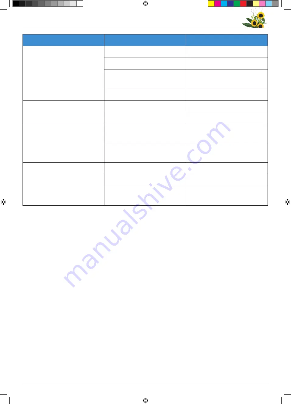 LF MATIC 12 Instruction And Maintenance Download Page 18