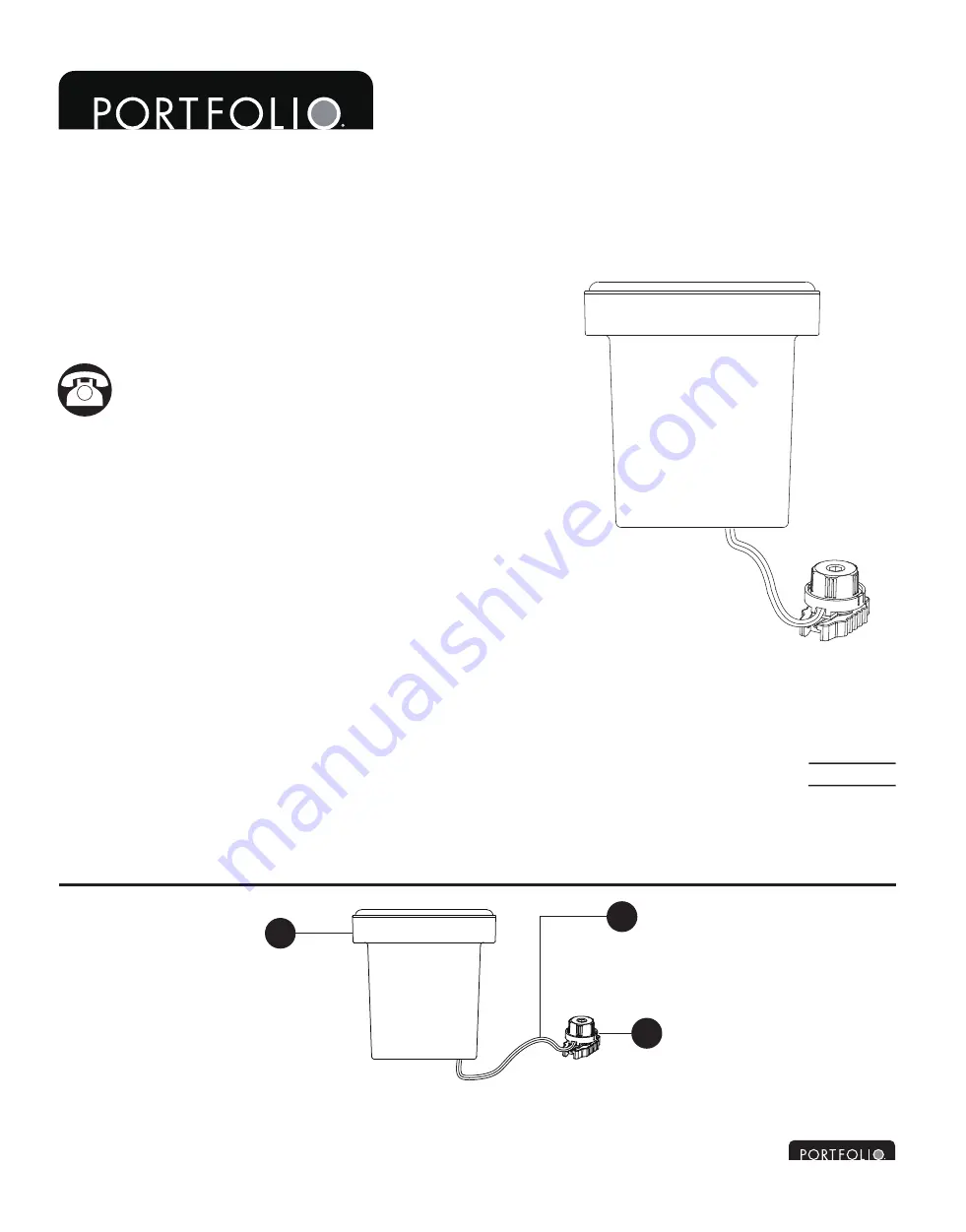 LF PORTFOLIO GLRBS90220-A Скачать руководство пользователя страница 1