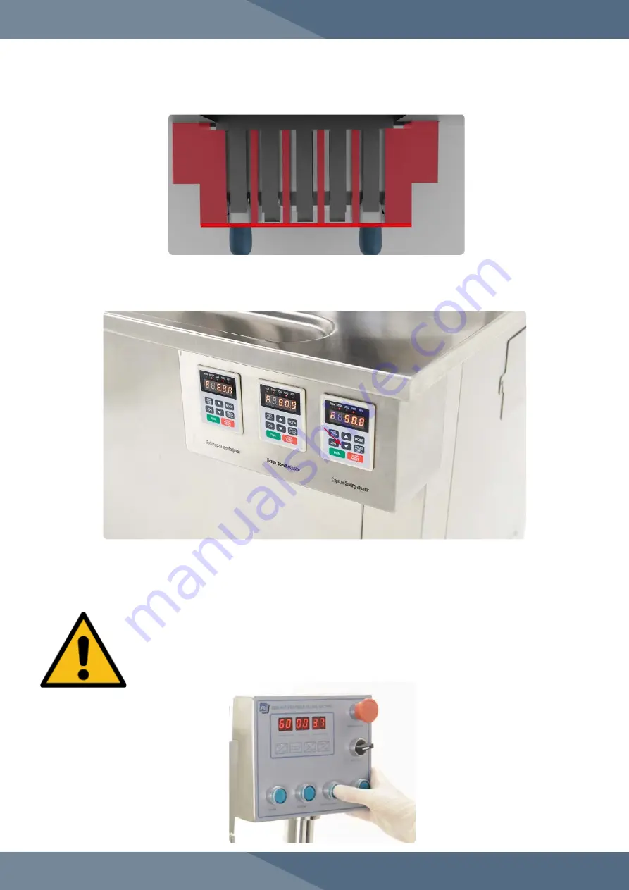 LFA SACF 25 User Manual Download Page 48