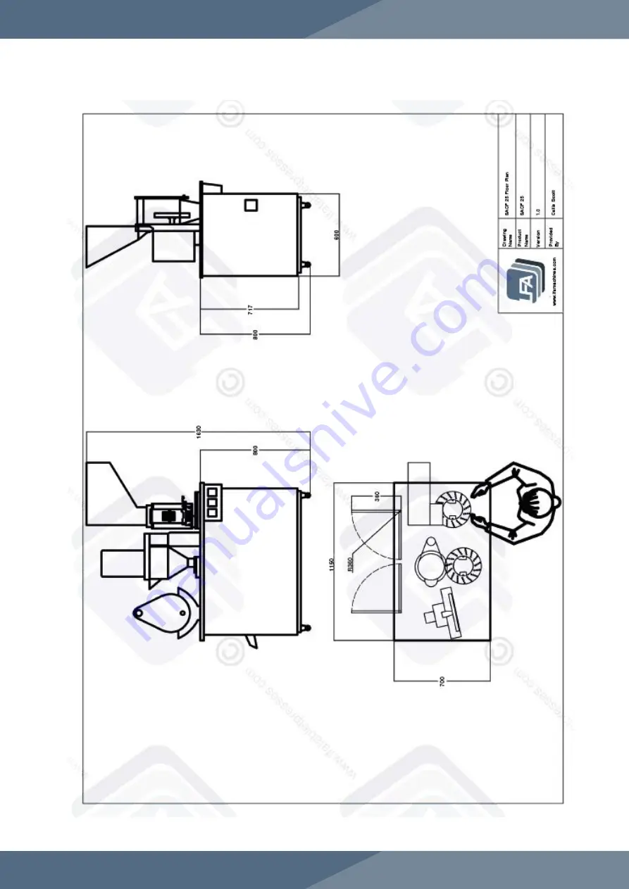 LFA SACF 25 User Manual Download Page 85